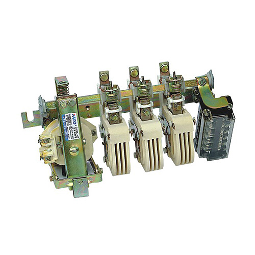 CJ12系列交流接觸器