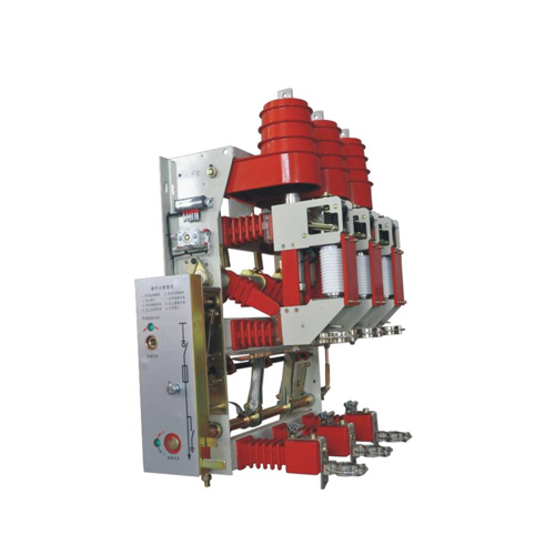 FZN25-12D FZRN25-12D型戶內(nèi)高壓交流負(fù)荷開關(guān)戶內(nèi)高壓交流負(fù)荷開關(guān)-熔斷器組合電器