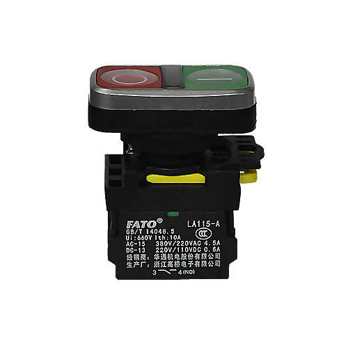 LA115-A B按鈕開(kāi)關(guān)