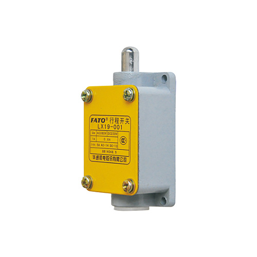 LX19系列行程開(kāi)關(guān)