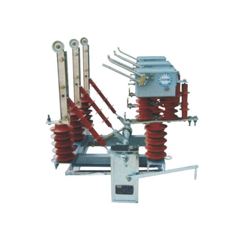 FZW20-12型戶外交流高壓隔離真空負(fù)荷開關(guān)