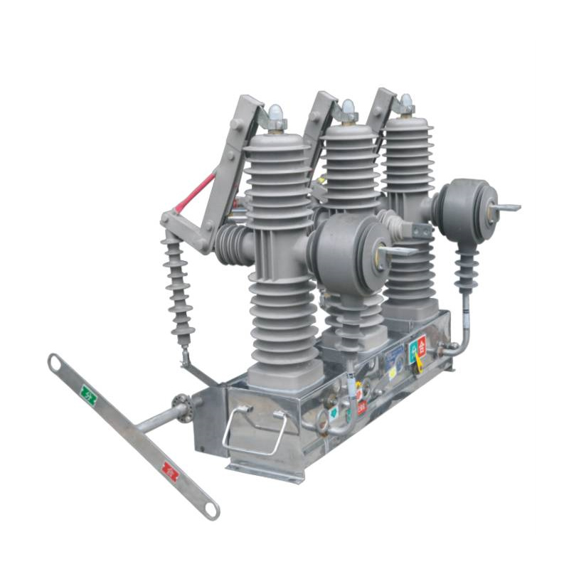 ZW32-24型戶外交流高壓真空斷路器