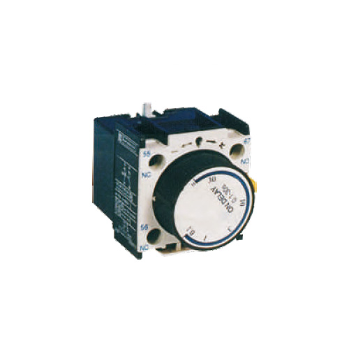 LA2、LA3系列空氣延時頭