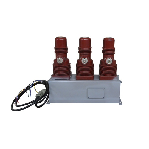 ZCN6-12型戶內(nèi)高壓永磁真空接觸器