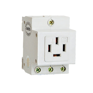 AC30模數(shù)化(框緣式)插座