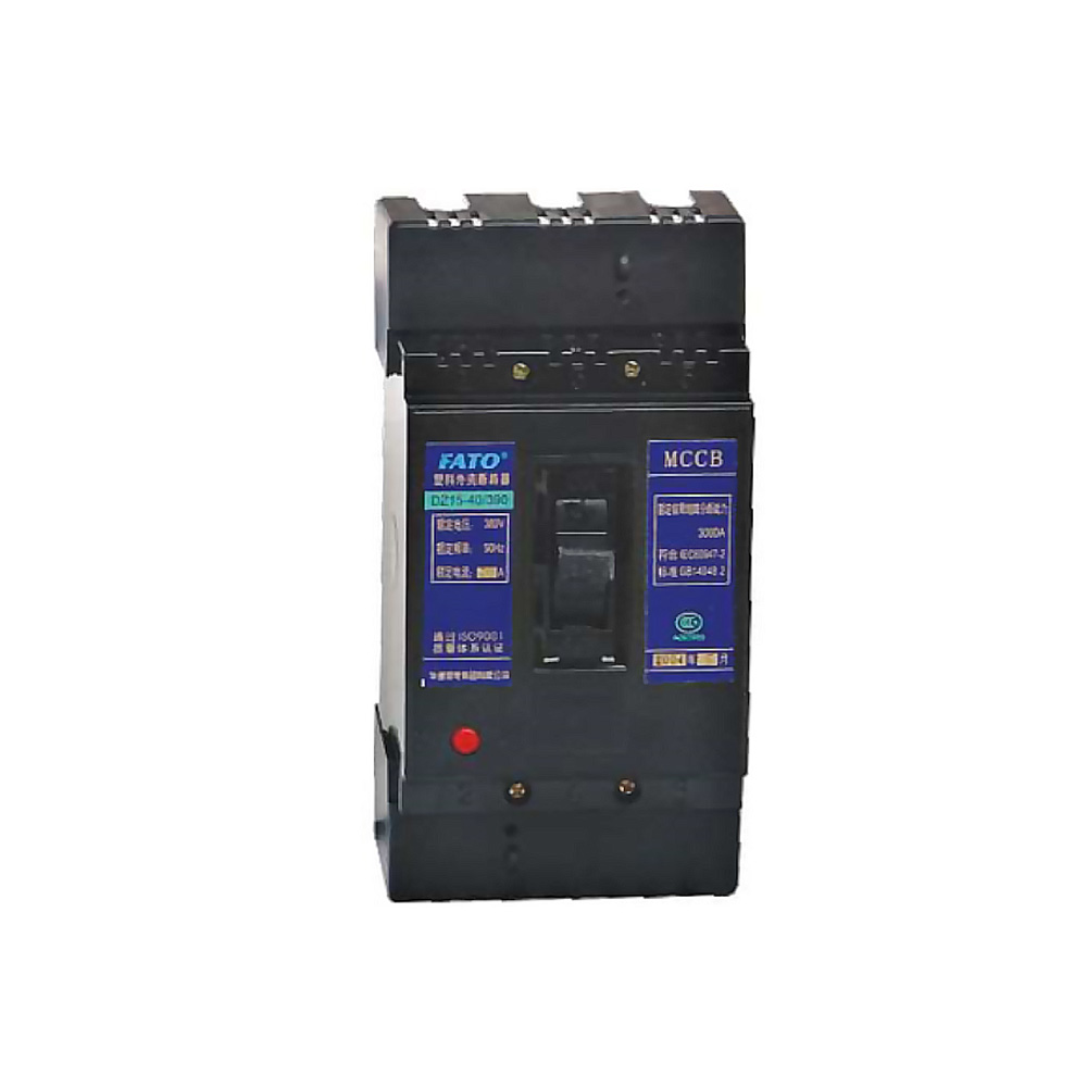 DZ15系列塑料外殼式斷路器