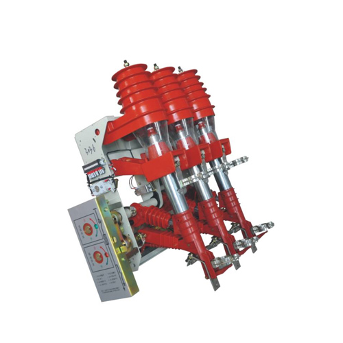 FN12-12 FRN12-12型戶內(nèi)高壓交流負(fù)荷開關(guān)戶內(nèi)高壓交流負(fù)荷開關(guān)-熔斷器組合電器