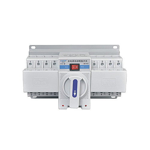 CFQ2s-63系列雙電源自動(dòng)轉(zhuǎn)換開關(guān)