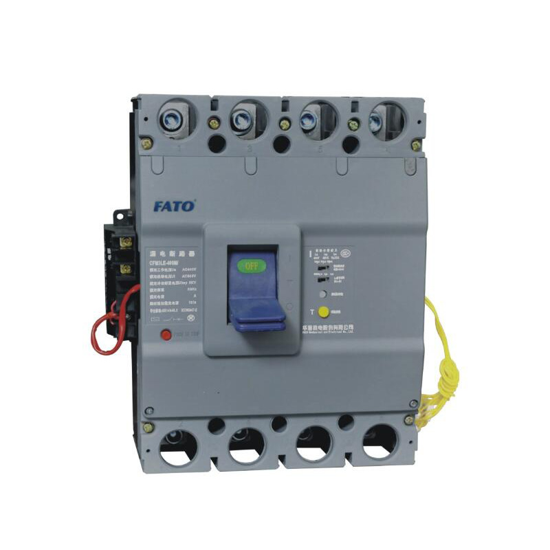 CFM3LE系列剩余電流動(dòng)作斷路器