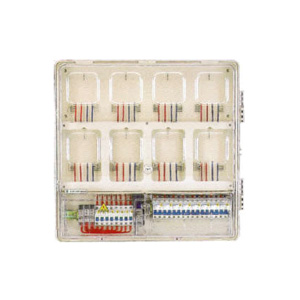 CFFX-J801單相八位機(jī)械式電表箱