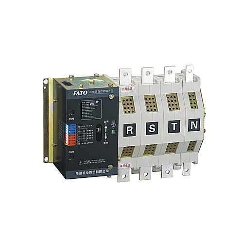 CFQ1雙電源自動(dòng)轉(zhuǎn)換開關(guān)