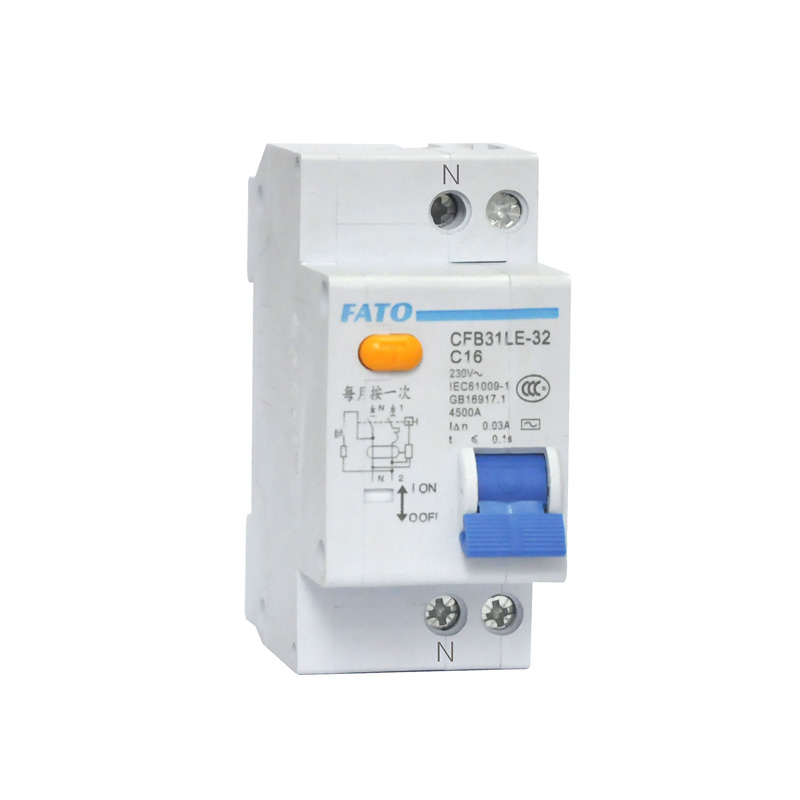 CFB31LE系列剩余電流動(dòng)作斷路器
