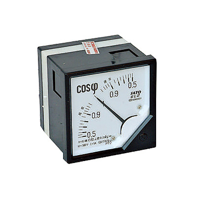 6L2、6C2電工儀表系列A、V、W、COS&Phi;、Hz型