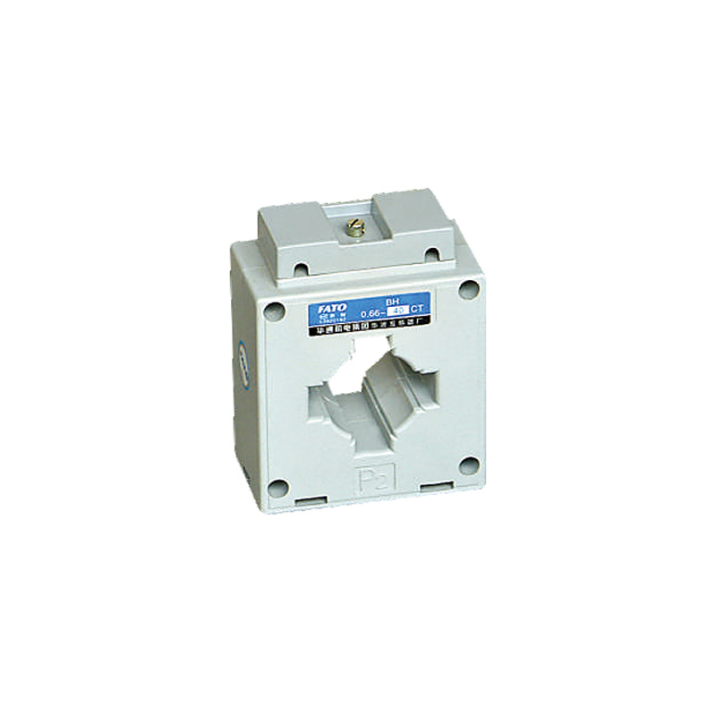BH-0.66/□Ⅰ型戶內、全封閉、塑殼式電流互感器