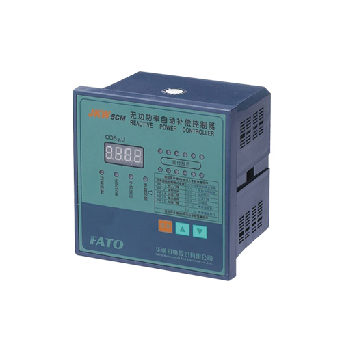 無功功率自動補償控制器