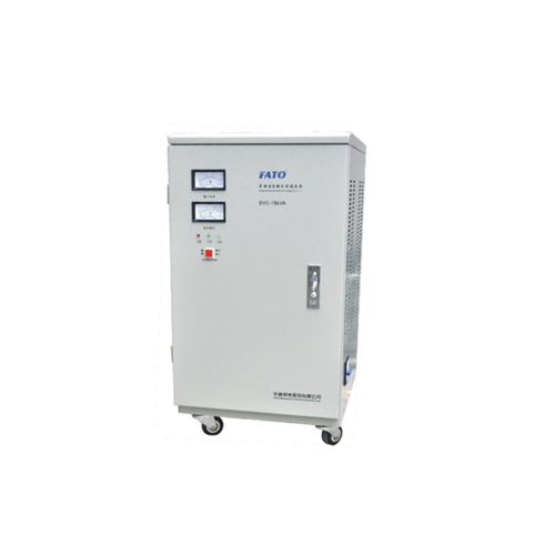 SVC、SJW系列單、三相全自動交流穩(wěn)壓器