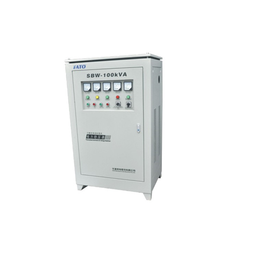 DBW、SBW系列大功率自動補償式電力穩(wěn)壓器